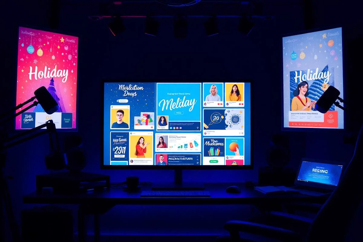 Social Media Campaigns