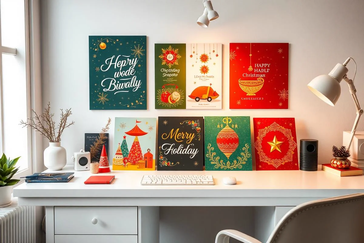 Seasonal & Festive Designs