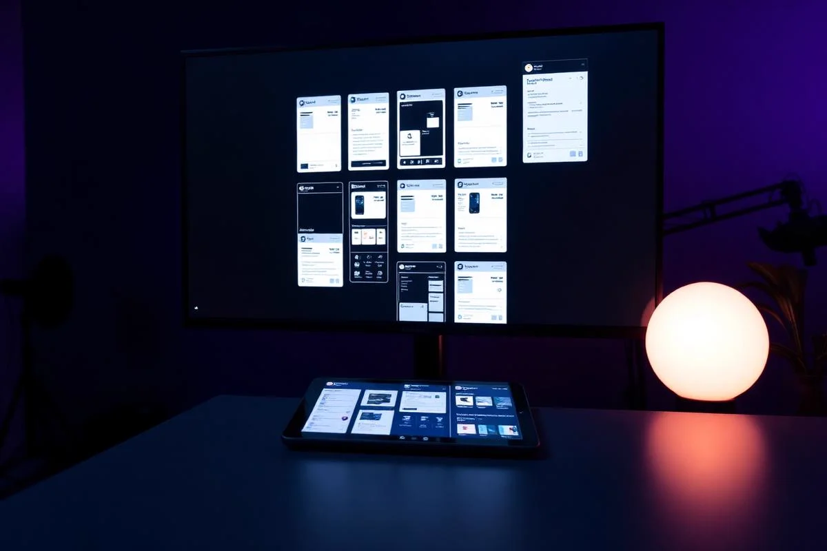 UI/UX Design Systems