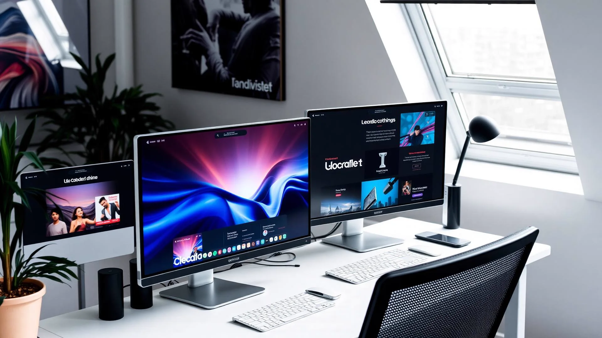 Brand Identity Projects