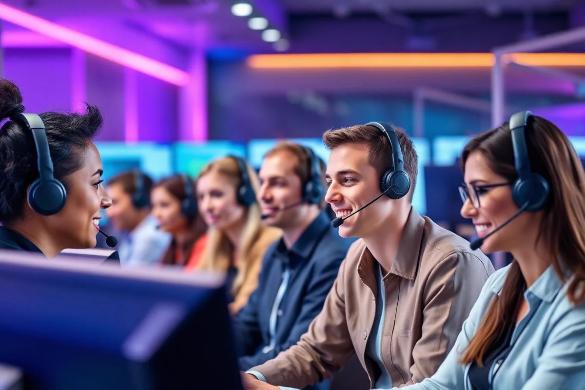 Customer Support Services
