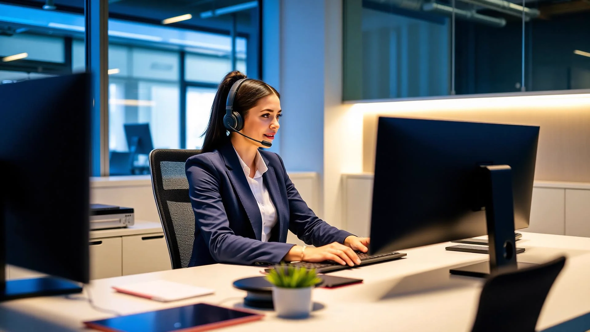 Virtual Assistance Services